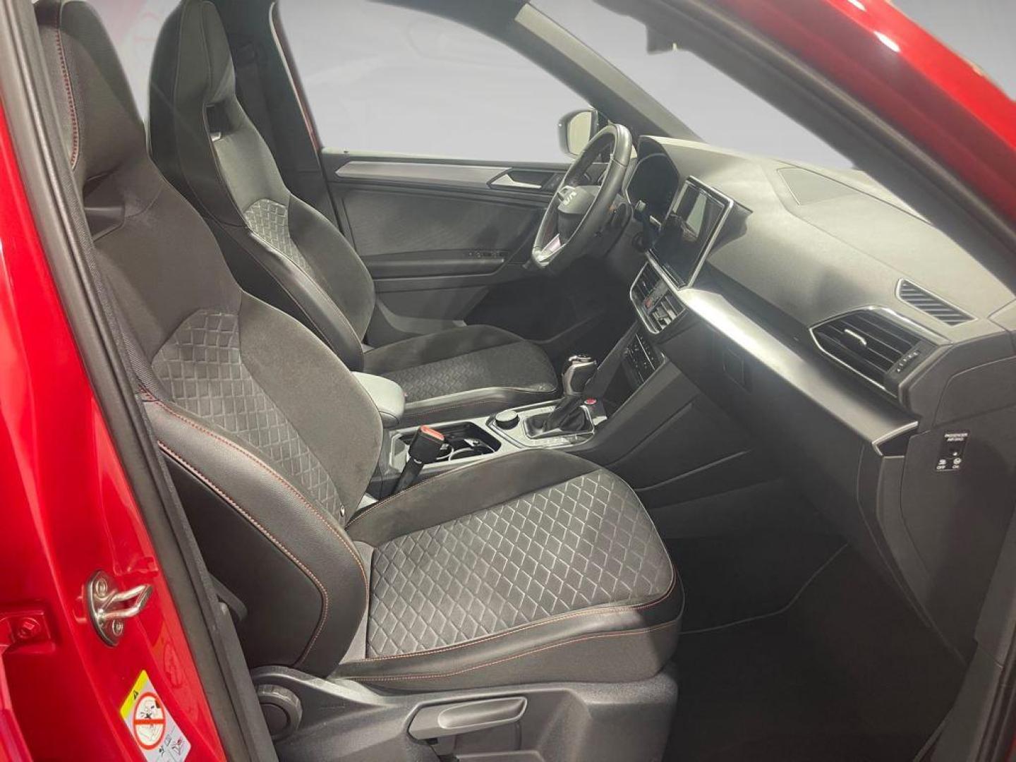 SEAT Tarraco 2.0 TDI S&S FR GO L DSG 110 kW (150 CV)