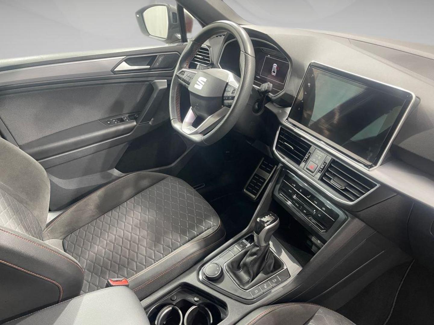 SEAT Tarraco 2.0 TDI S&S FR GO L DSG 110 kW (150 CV)