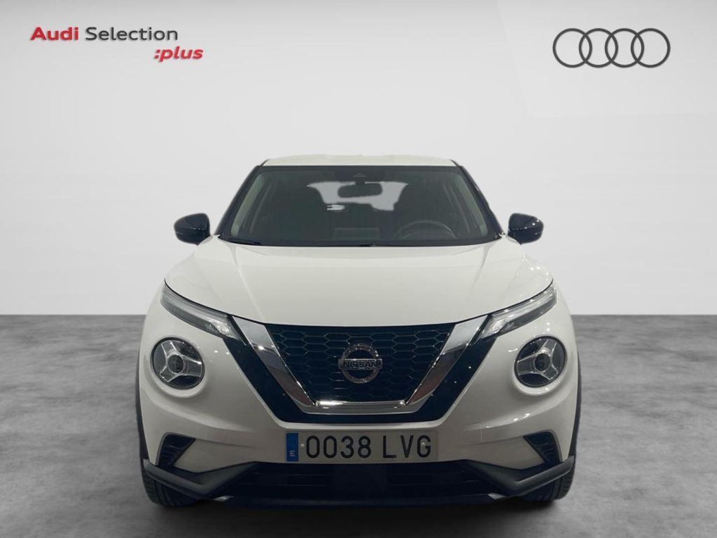 Nissan JUKE DIG-T Acenta 84 kW (114 CV)