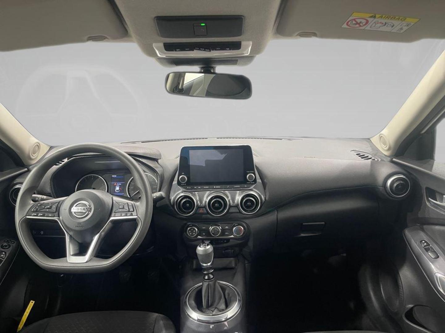 Nissan JUKE DIG-T Acenta 84 kW (114 CV)