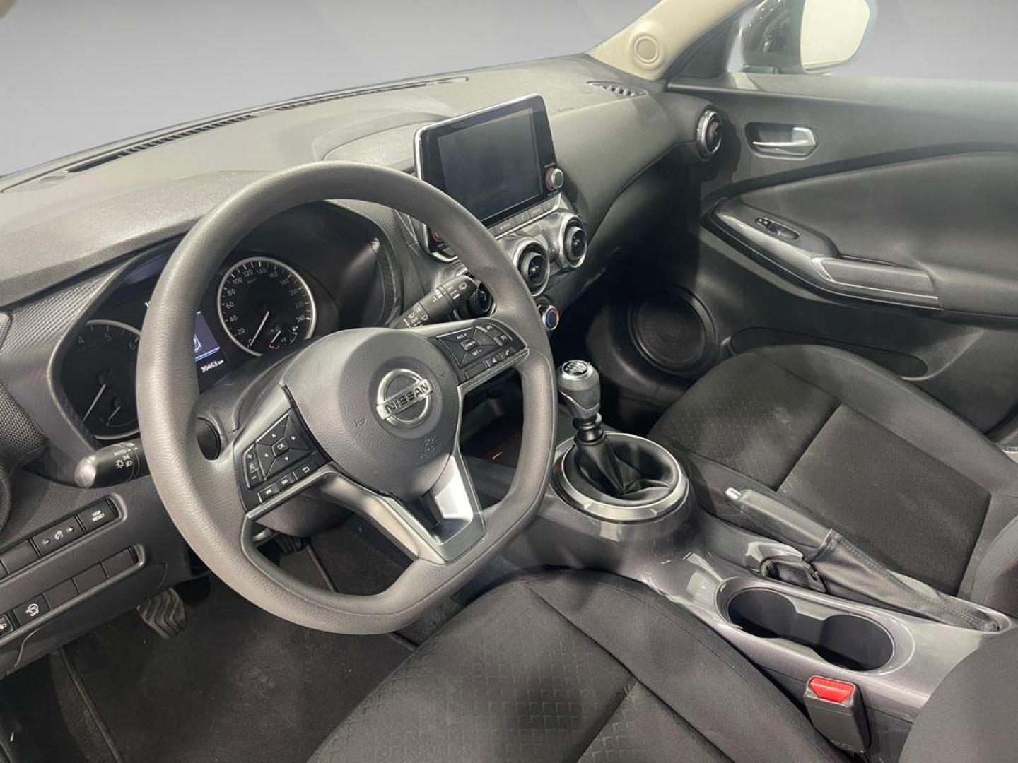 Nissan JUKE DIG-T Acenta 84 kW (114 CV)