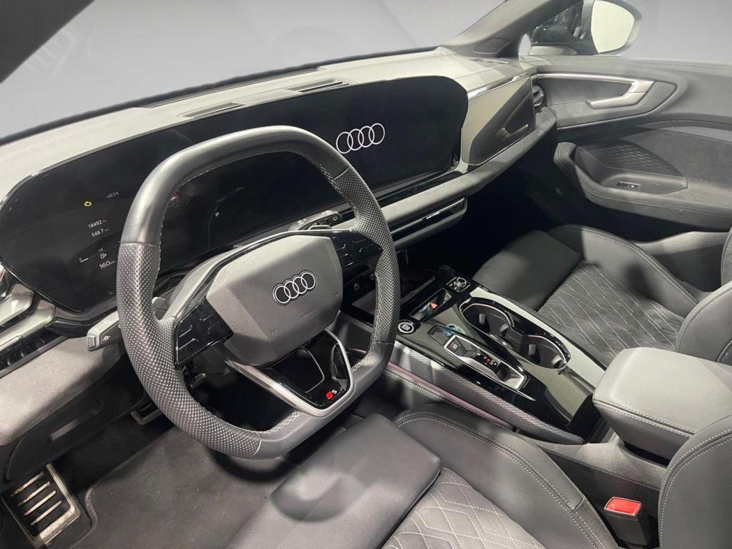 Audi A5 Sportback TDI Black Line 150 kW (204 CV) S tronic