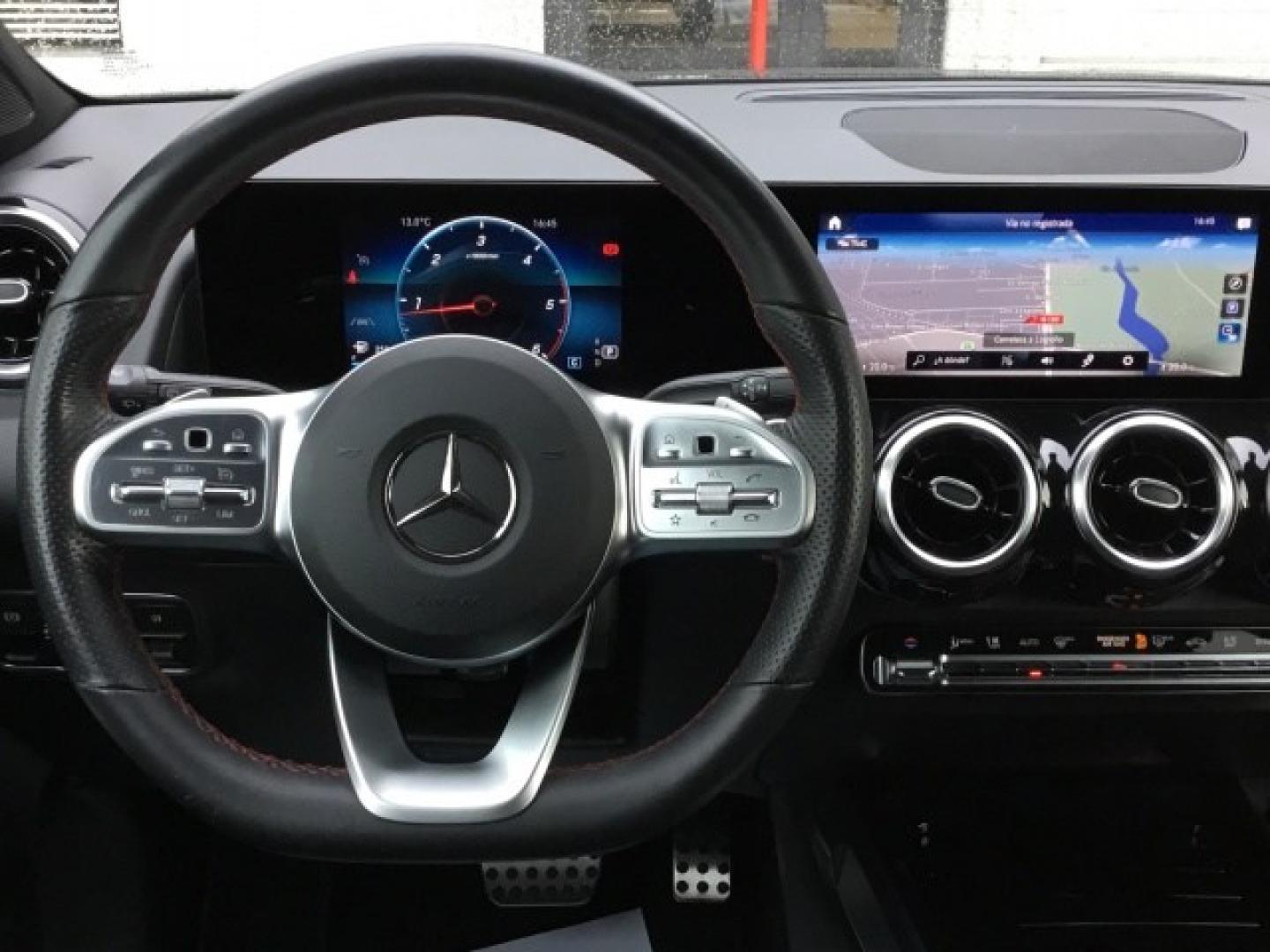 Mercedes Benz GLB 220 d 4Matic AMG Line (EURO 6d)