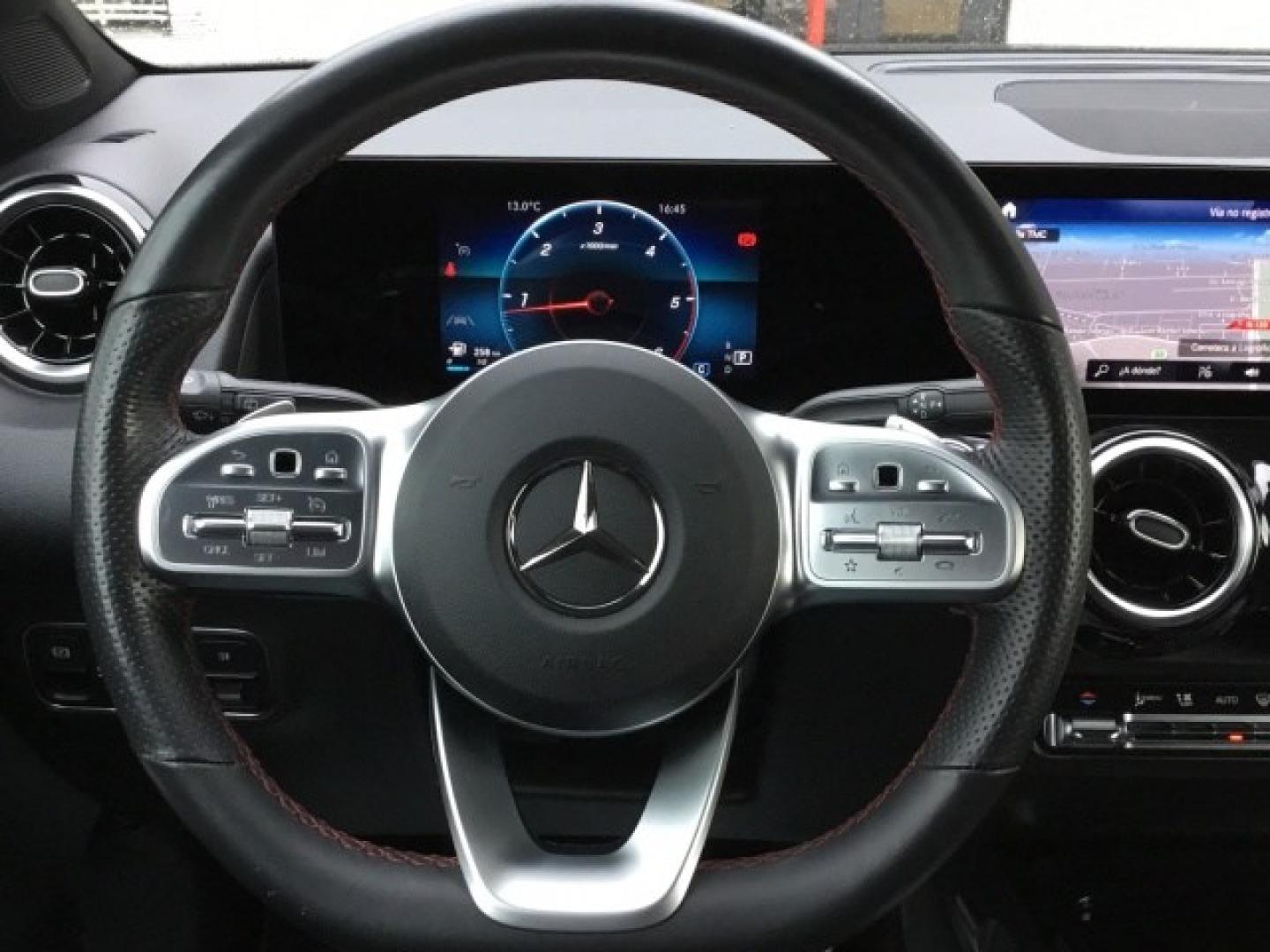 Mercedes Benz GLB 220 d 4Matic AMG Line (EURO 6d)