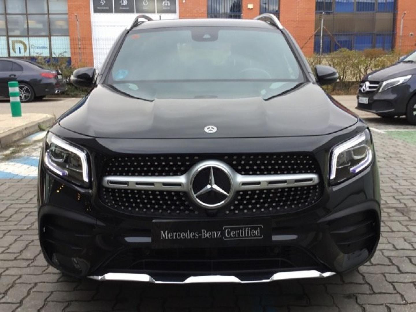 Mercedes Benz GLB 220 d 4Matic AMG Line (EURO 6d)