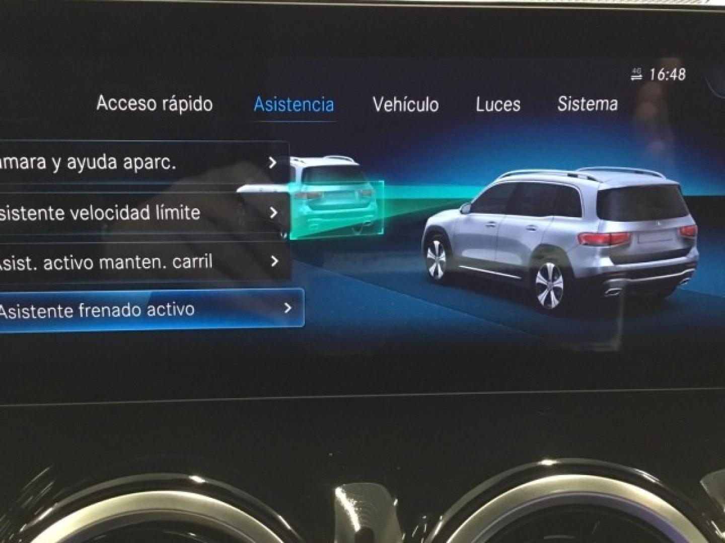 Mercedes Benz GLB 220 d 4Matic AMG Line (EURO 6d)