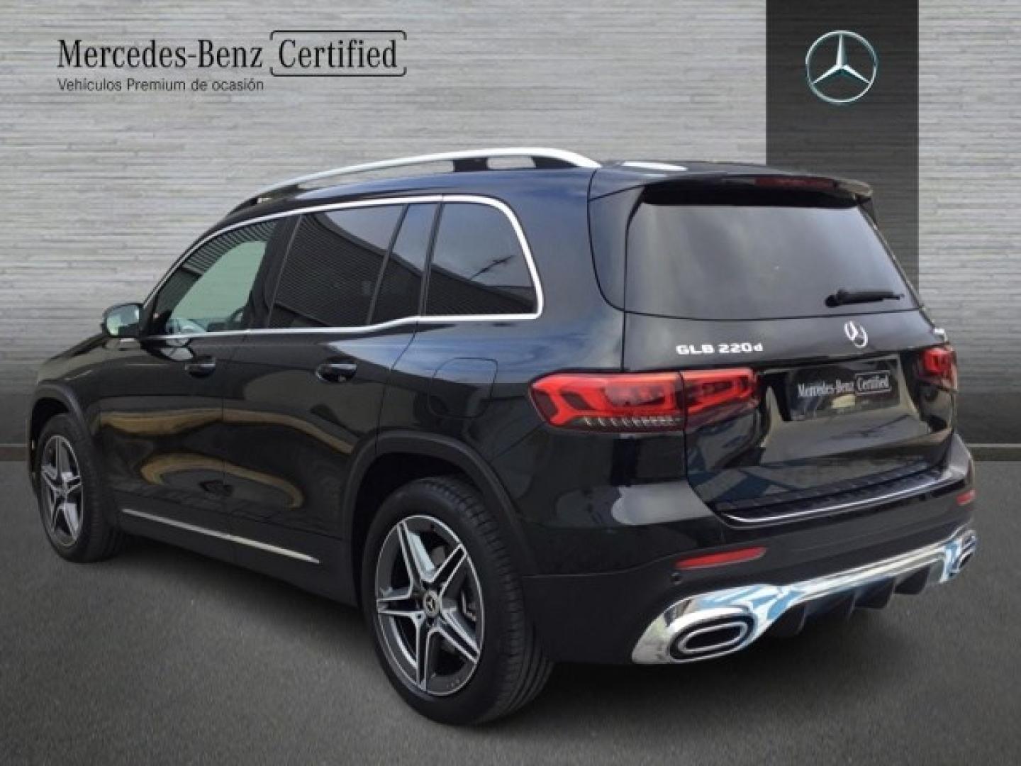 Mercedes Benz GLB 220 d 4Matic AMG Line (EURO 6d)