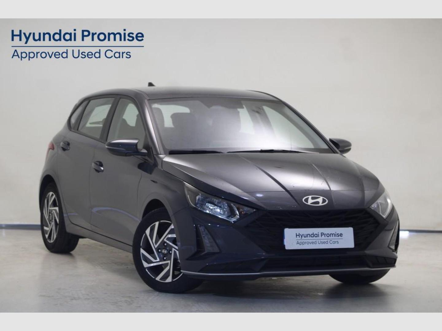 Hyundai i20 1.2 MPI Klass