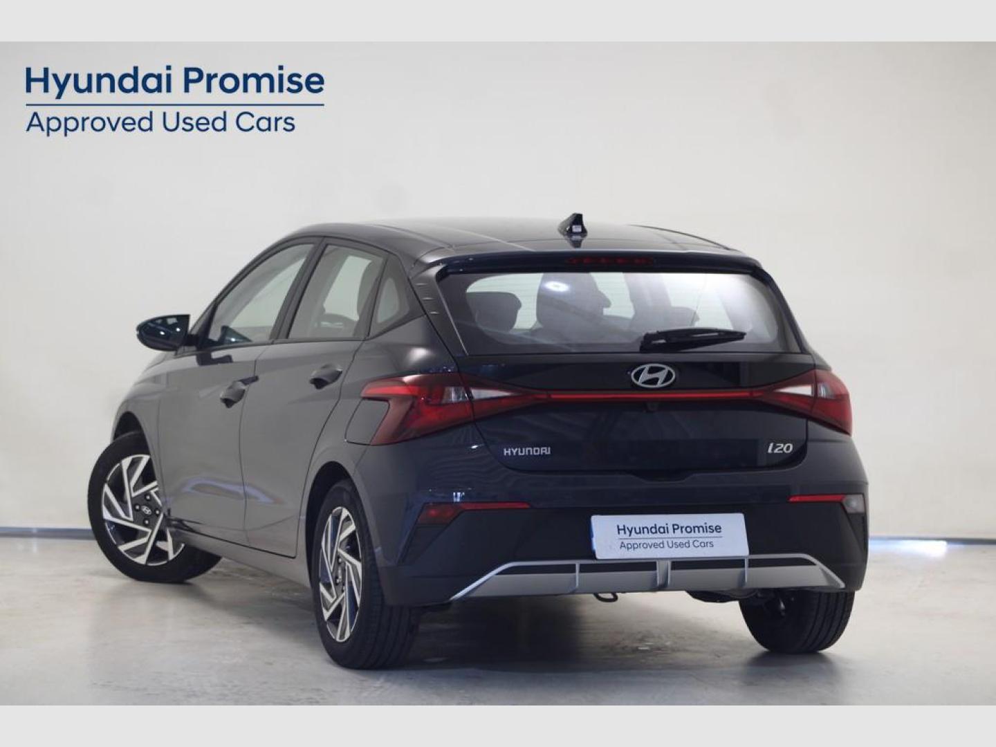 Hyundai i20 1.2 MPI Klass