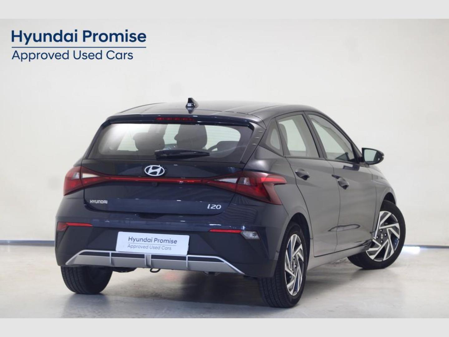 Hyundai i20 1.2 MPI Klass