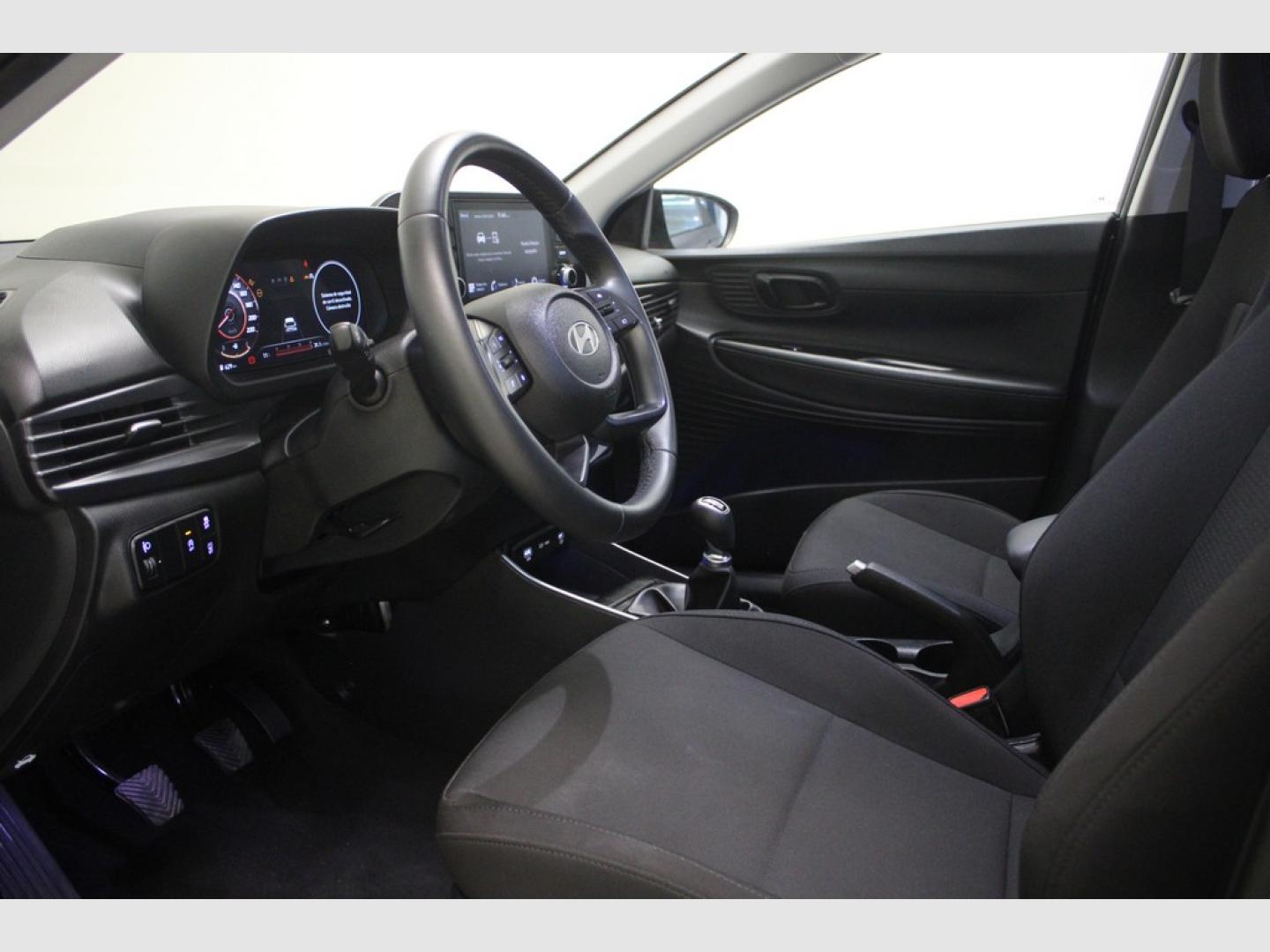 Hyundai i20 1.2 MPI Klass