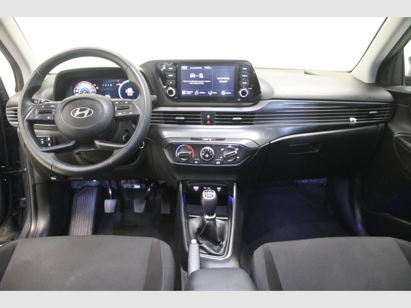 Hyundai i20 1.2 MPI Klass