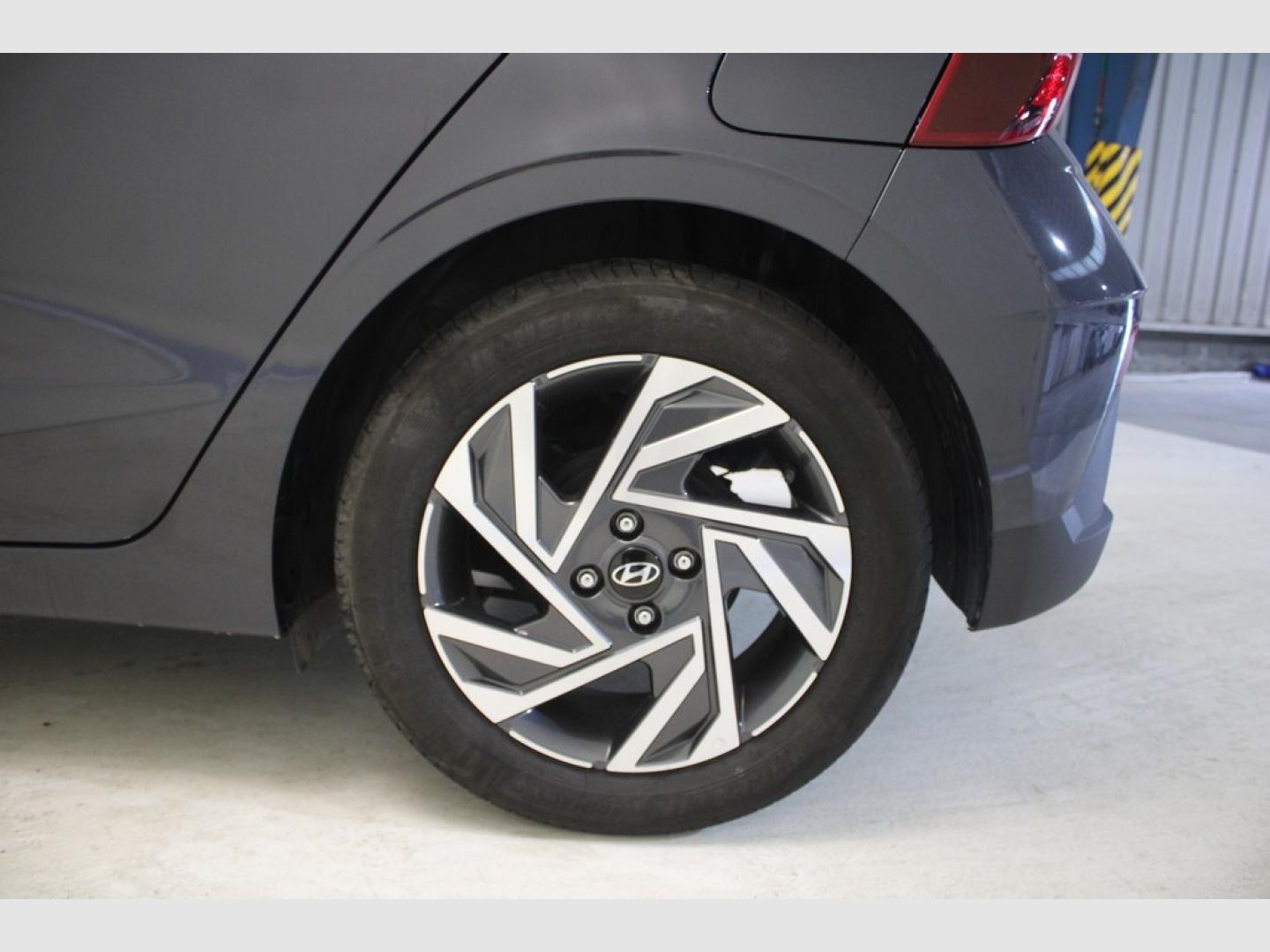 Hyundai i20 1.2 MPI Klass