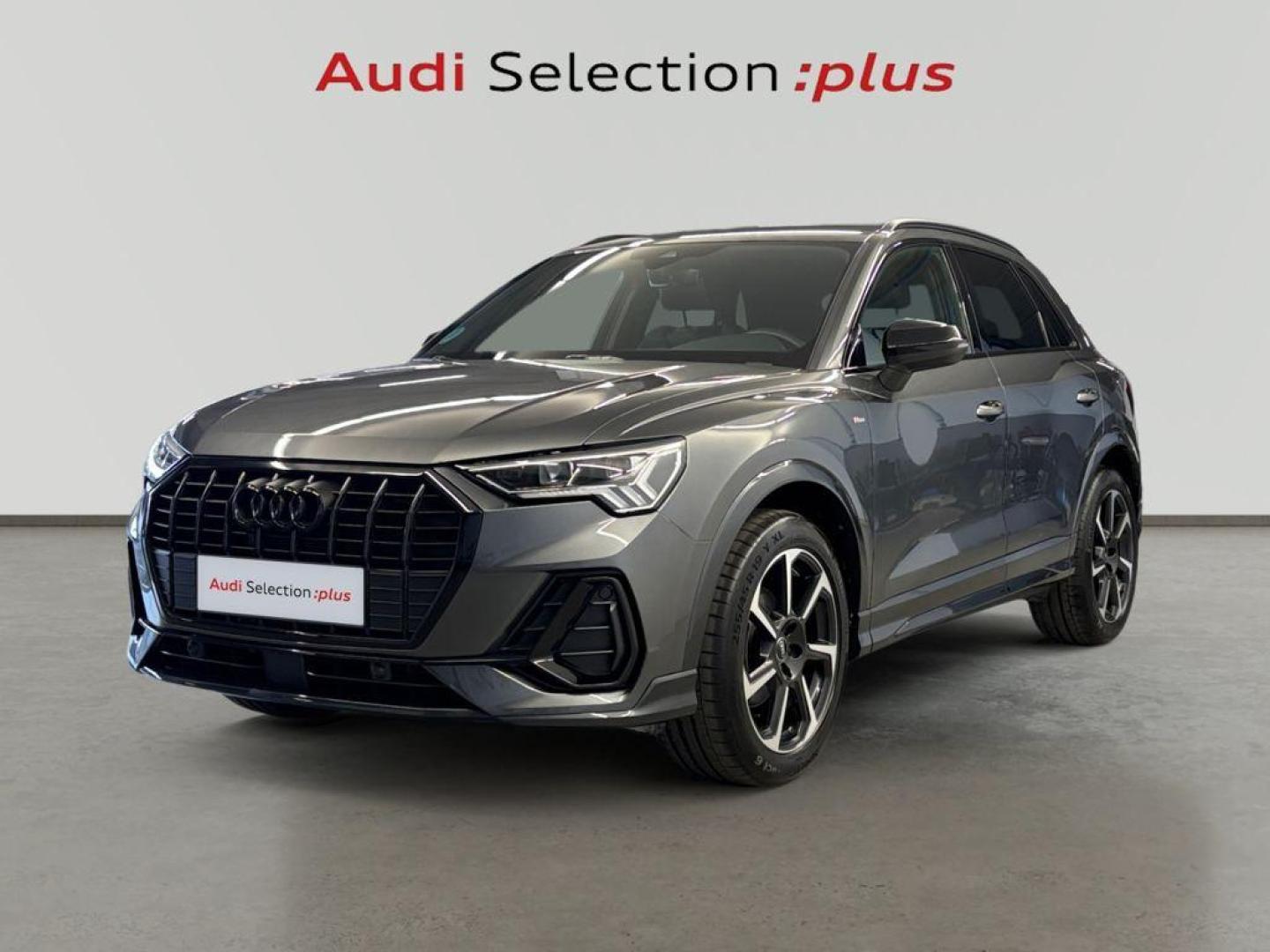 Audi Q3 Black line 35 TFSI 110 kW (150 CV) S tronic