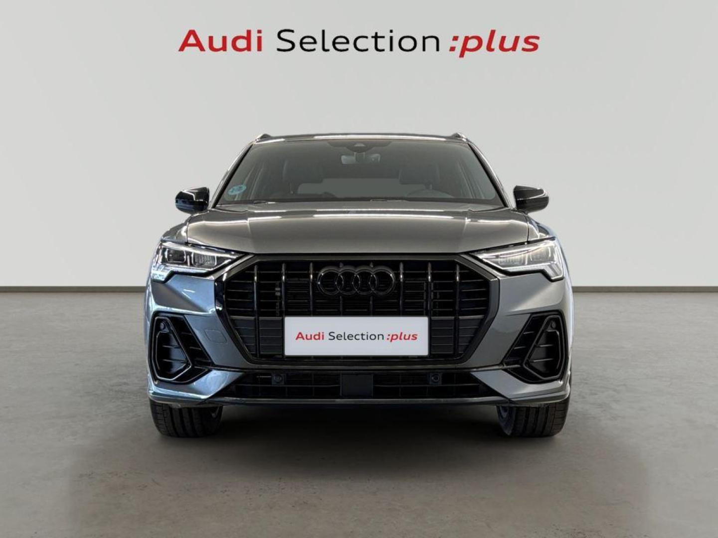Audi Q3 Black line 35 TFSI 110 kW (150 CV) S tronic