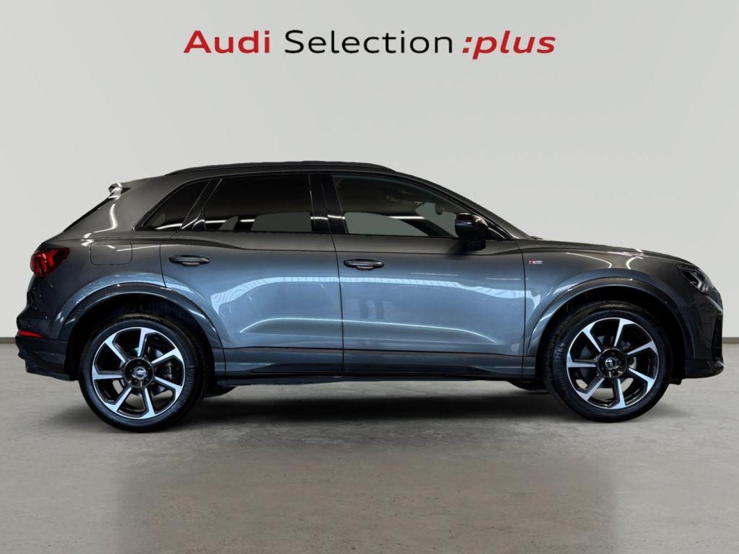 Audi Q3 Black line 35 TFSI 110 kW (150 CV) S tronic