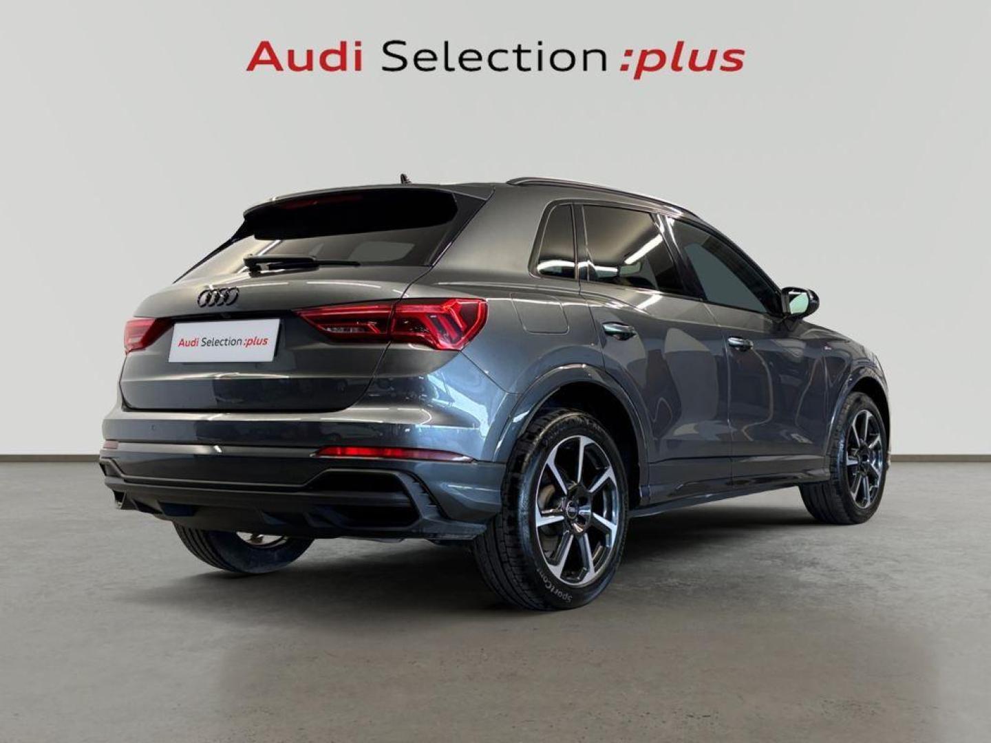 Audi Q3 Black line 35 TFSI 110 kW (150 CV) S tronic