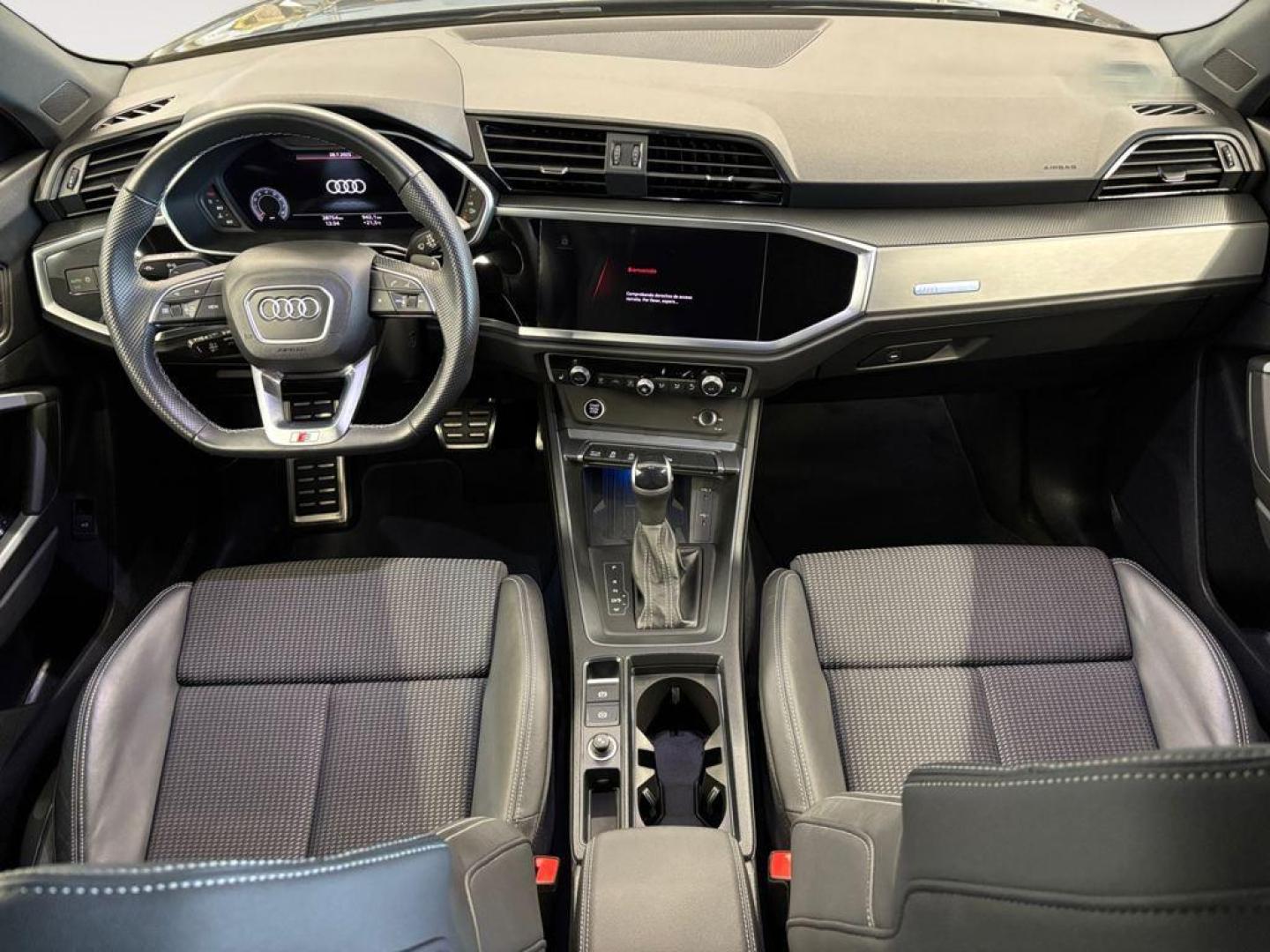 Audi Q3 Black line 35 TFSI 110 kW (150 CV) S tronic