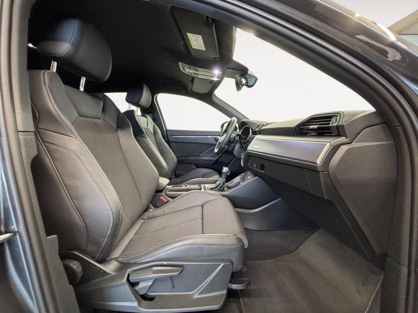 Audi Q3 Black line 35 TFSI 110 kW (150 CV) S tronic