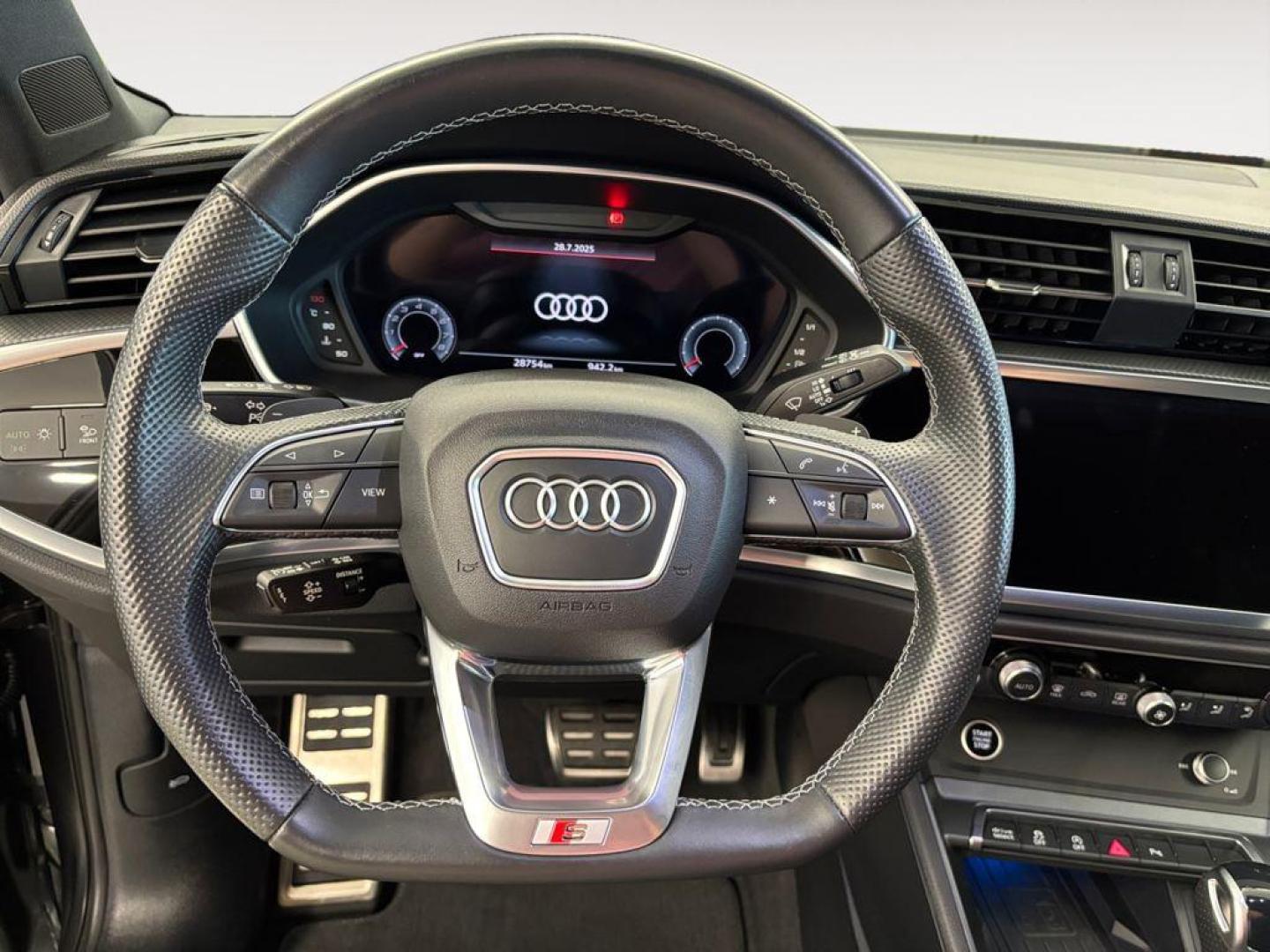 Audi Q3 Black line 35 TFSI 110 kW (150 CV) S tronic