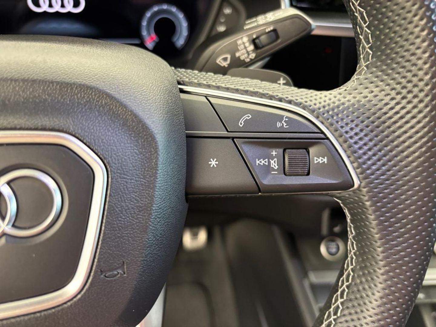 Audi Q3 Black line 35 TFSI 110 kW (150 CV) S tronic