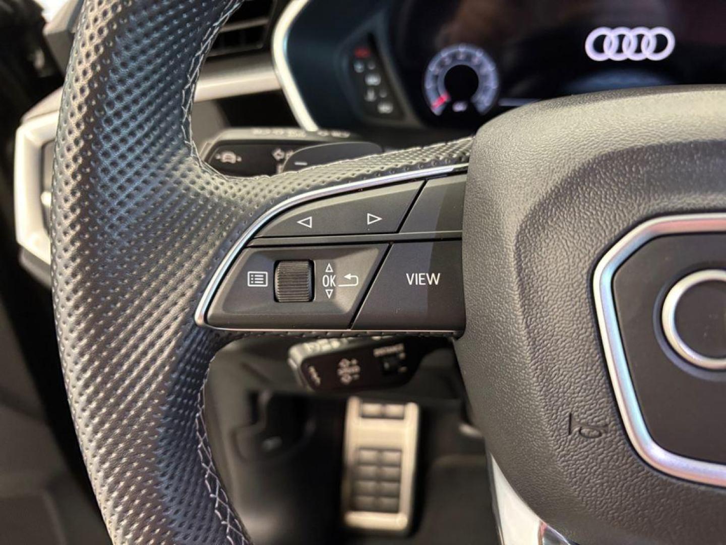 Audi Q3 Black line 35 TFSI 110 kW (150 CV) S tronic