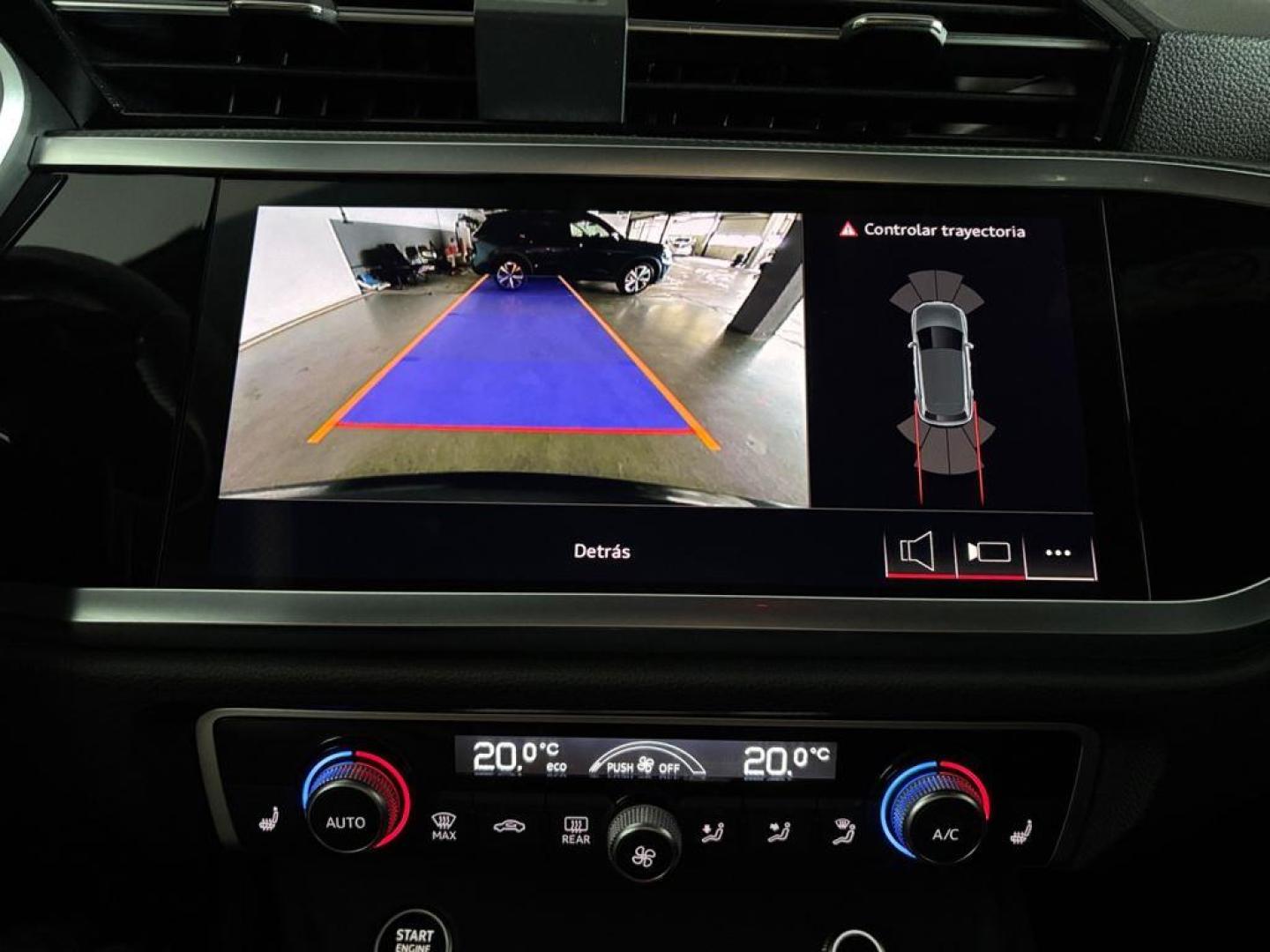 Audi Q3 Black line 35 TFSI 110 kW (150 CV) S tronic