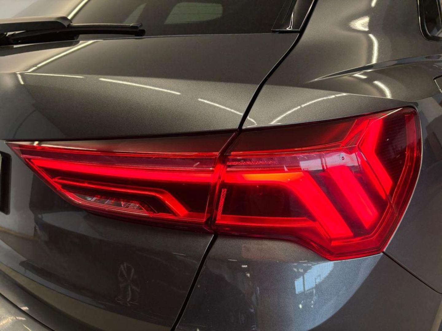 Audi Q3 Black line 35 TFSI 110 kW (150 CV) S tronic