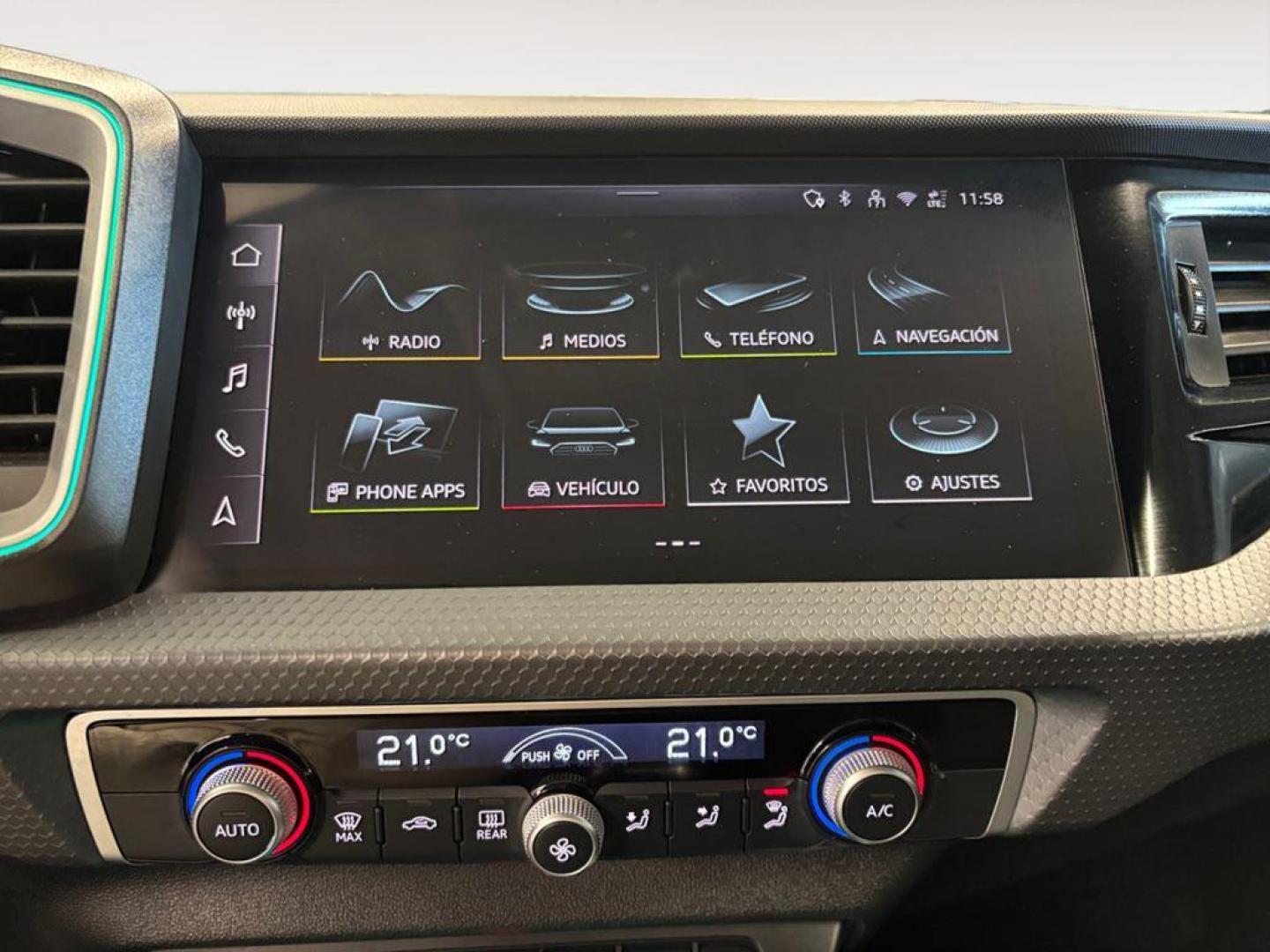 Audi A1 Sportback Adrenalin 30 TFSI 85kW (116CV)