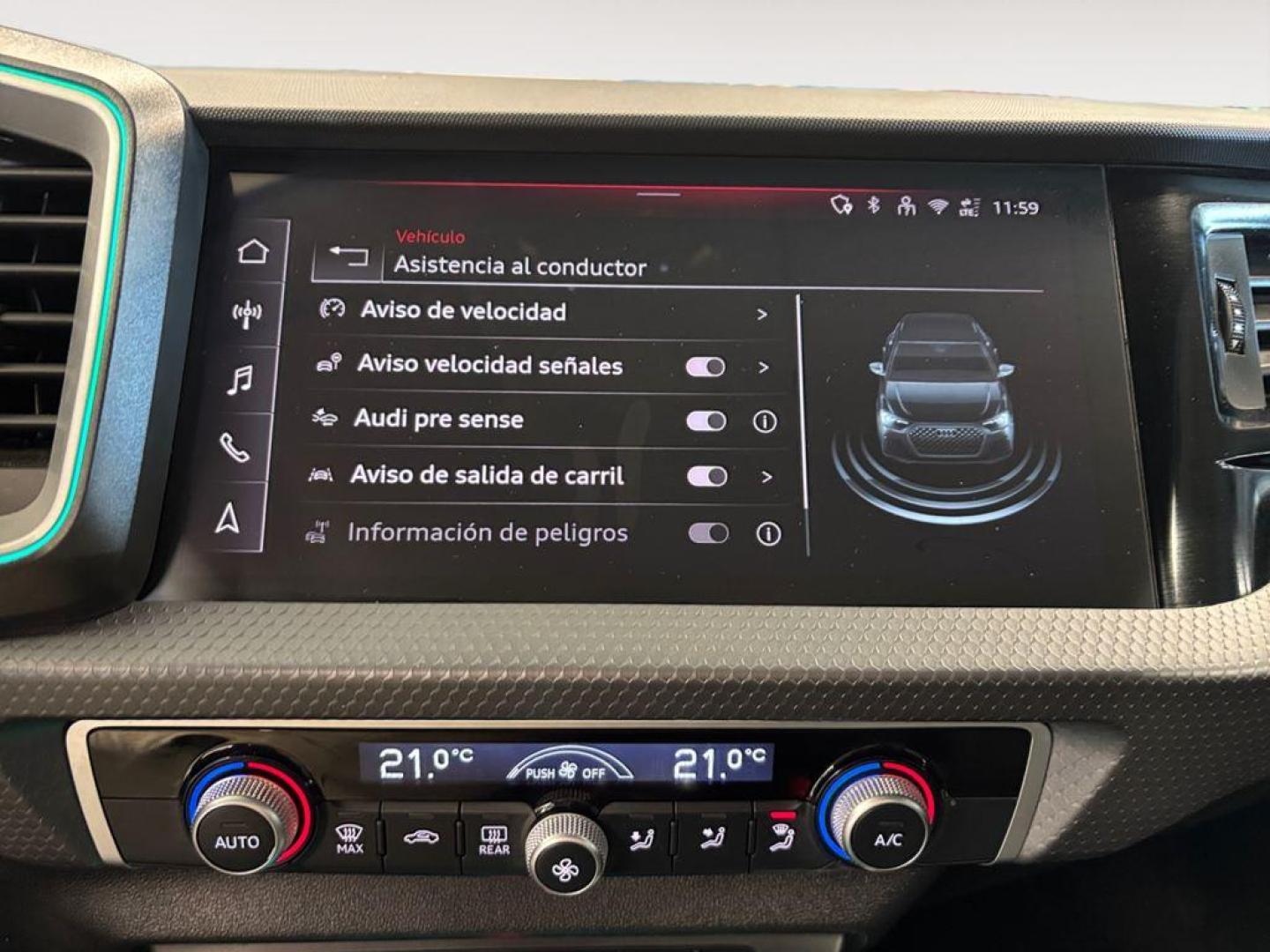 Audi A1 Sportback Adrenalin 30 TFSI 85kW (116CV)