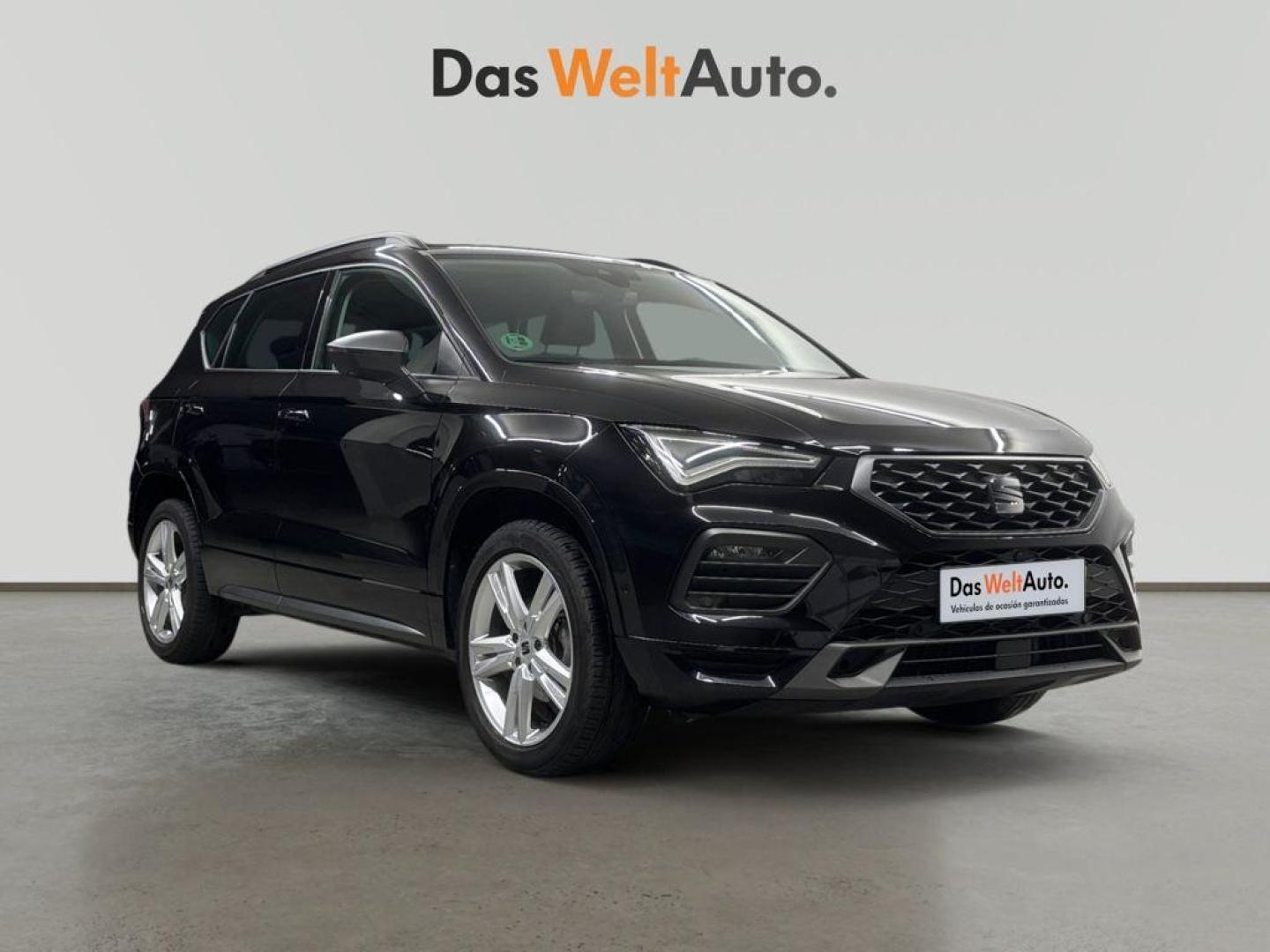 SEAT Ateca 1.5 TSI 110kW DSG FR Special Edition