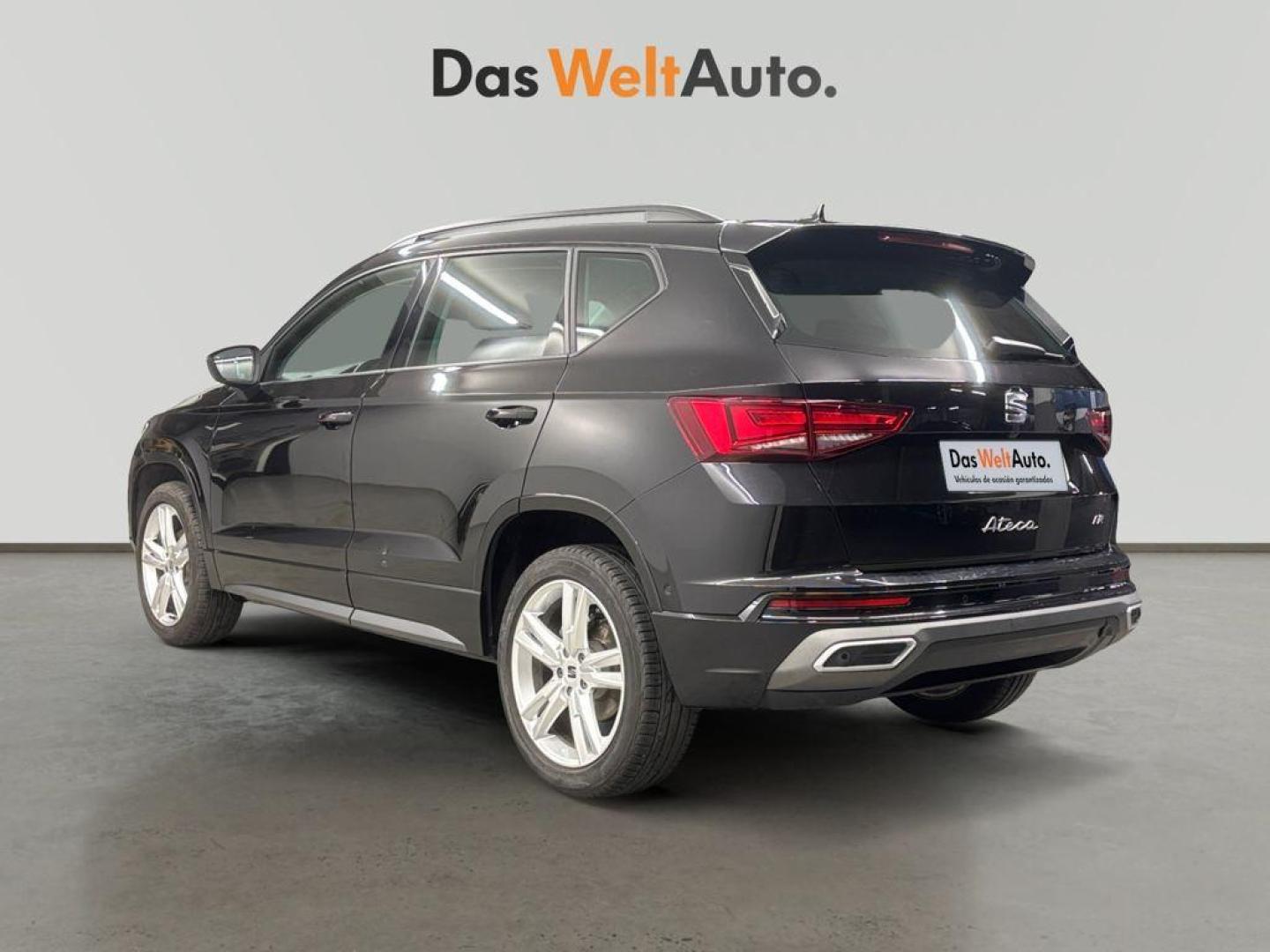 SEAT Ateca 1.5 TSI 110kW DSG FR Special Edition