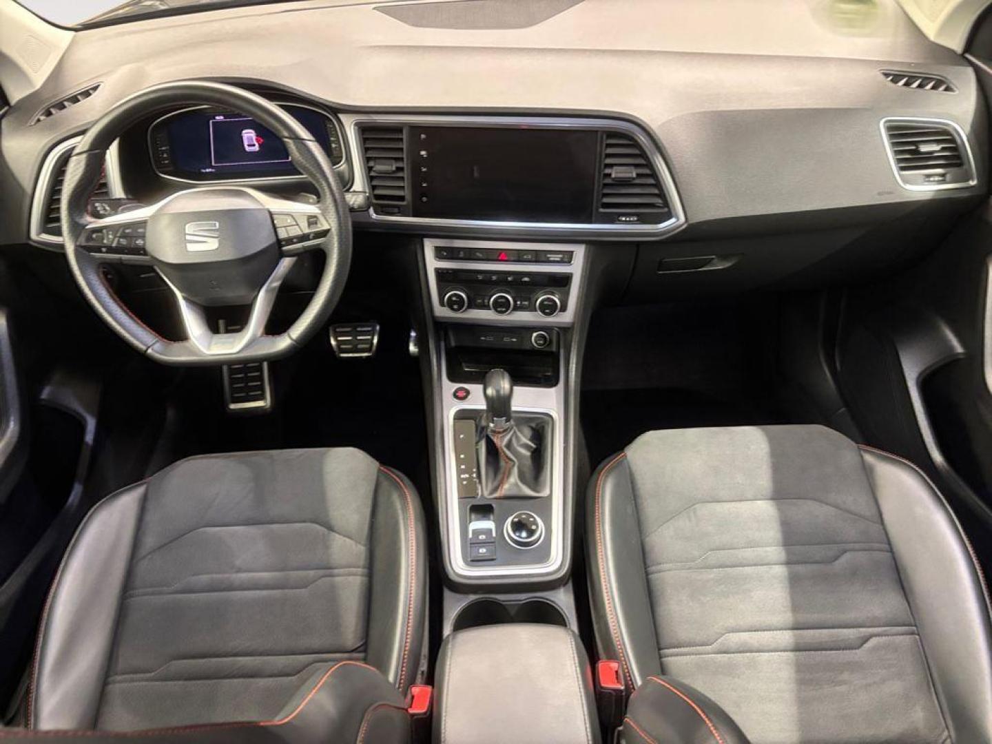 SEAT Ateca 1.5 TSI 110kW DSG FR Special Edition