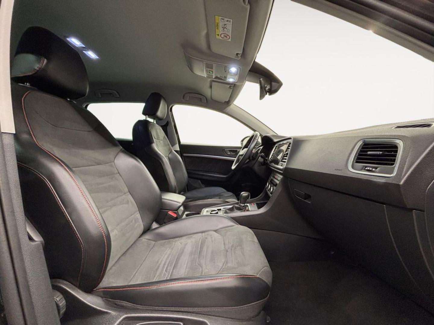 SEAT Ateca 1.5 TSI 110kW DSG FR Special Edition