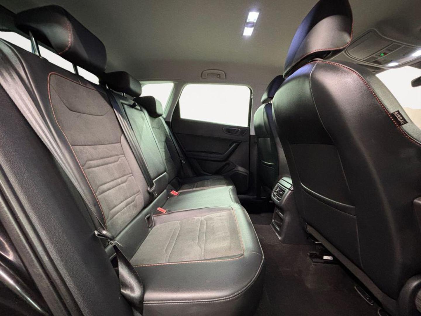 SEAT Ateca 1.5 TSI 110kW DSG FR Special Edition