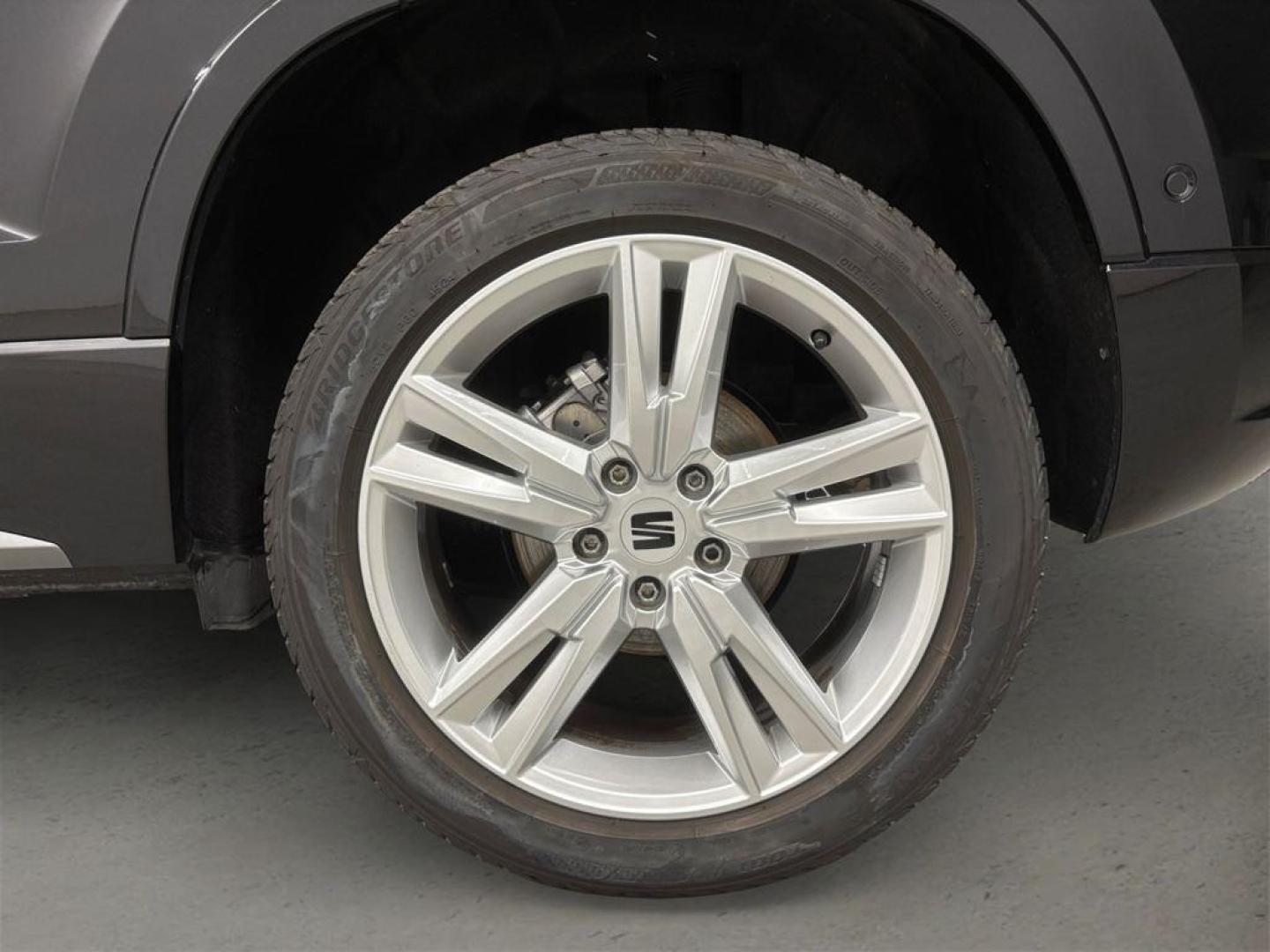 SEAT Ateca 1.5 TSI 110kW DSG FR Special Edition