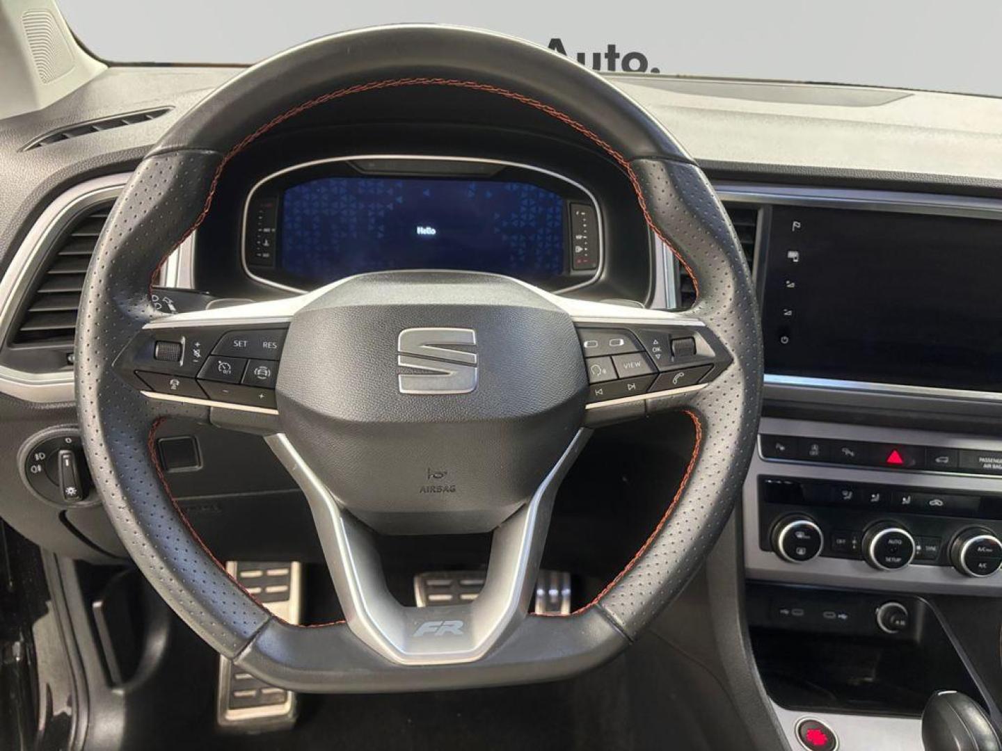 SEAT Ateca 1.5 TSI 110kW DSG FR Special Edition