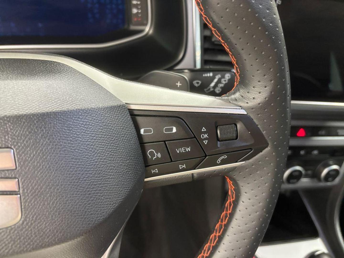 SEAT Ateca 1.5 TSI 110kW DSG FR Special Edition