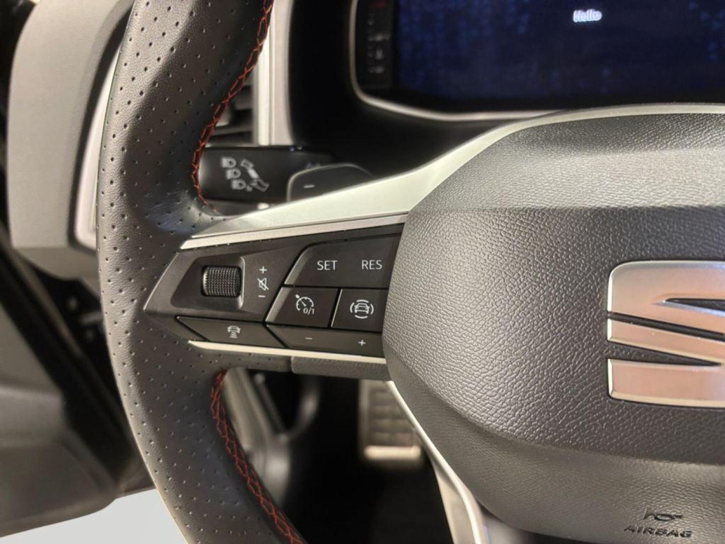 SEAT Ateca 1.5 TSI 110kW DSG FR Special Edition