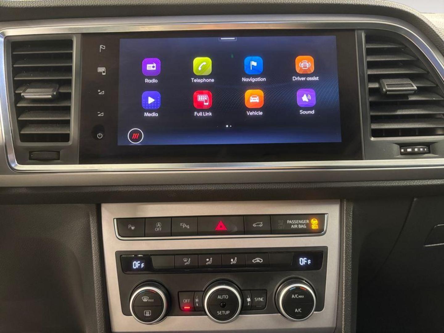 SEAT Ateca 1.5 TSI 110kW DSG FR Special Edition