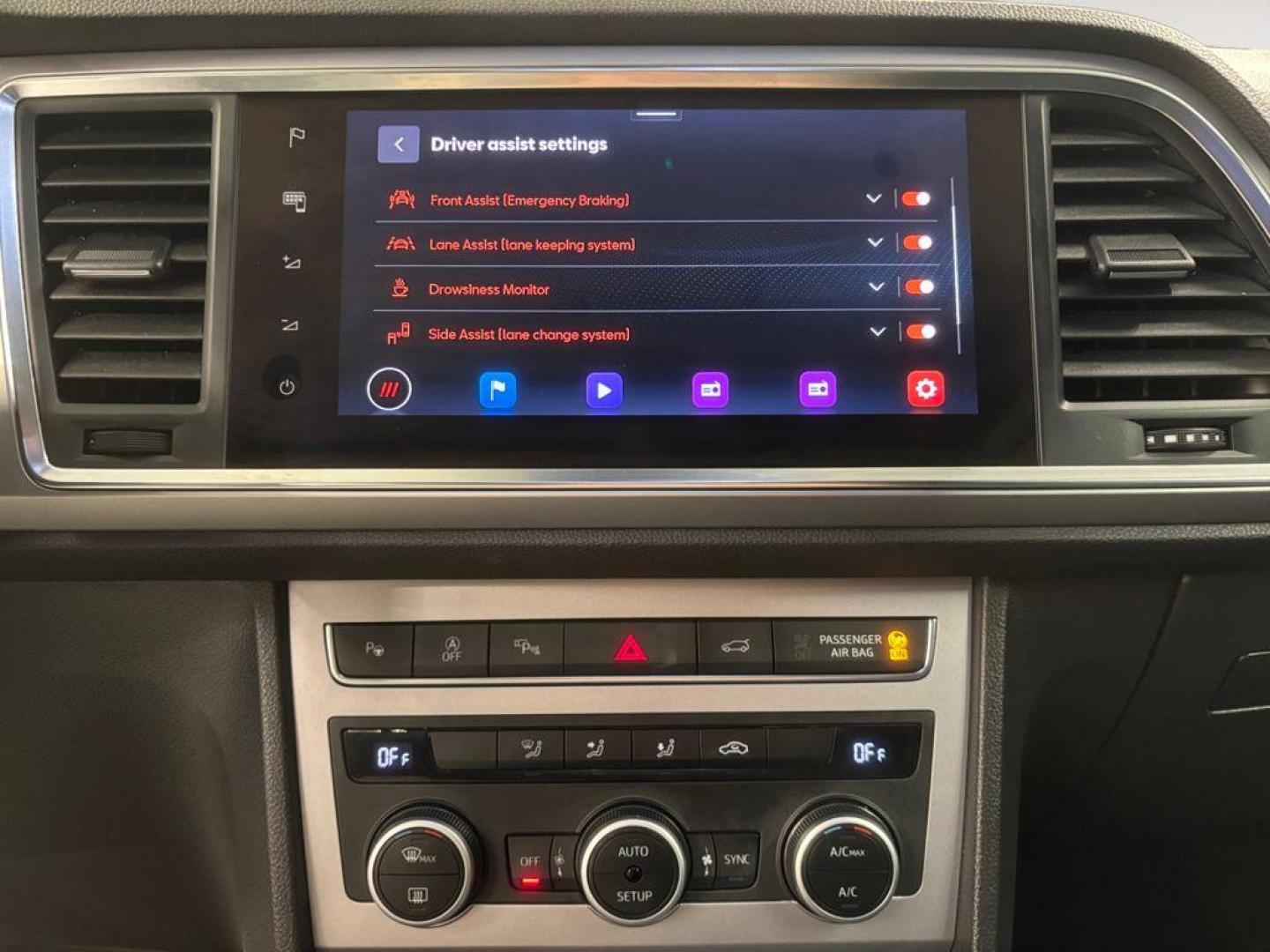 SEAT Ateca 1.5 TSI 110kW DSG FR Special Edition