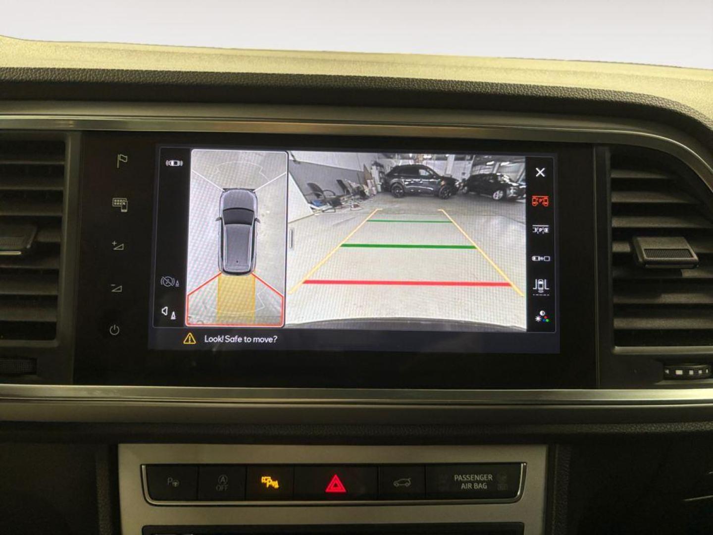 SEAT Ateca 1.5 TSI 110kW DSG FR Special Edition