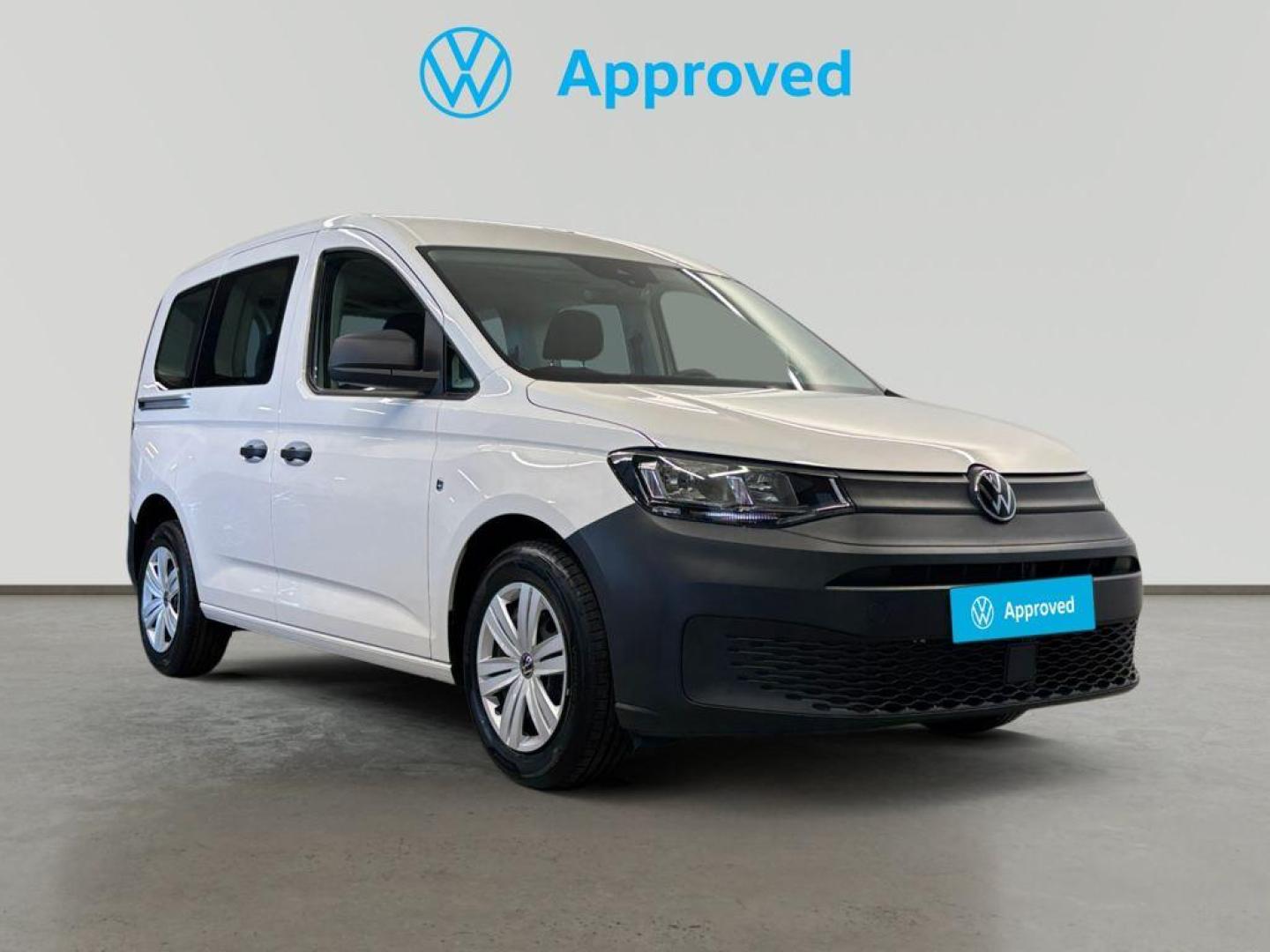 Volkswagen Caddy Maxi Origin 2.0 TDI 75kW (102CV)