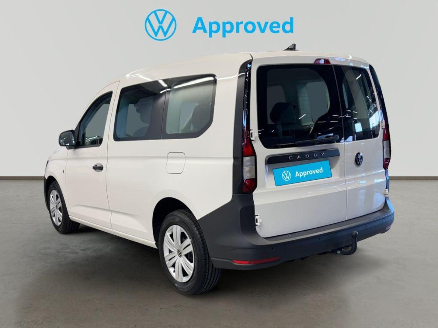 Volkswagen Caddy Maxi Origin 2.0 TDI 75kW (102CV)