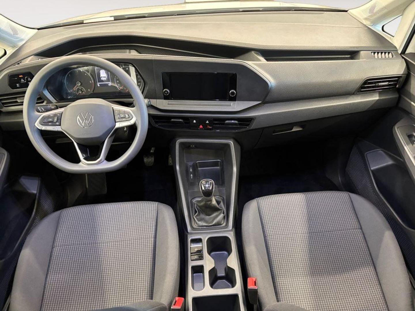 Volkswagen Caddy Maxi Origin 2.0 TDI 75kW (102CV)