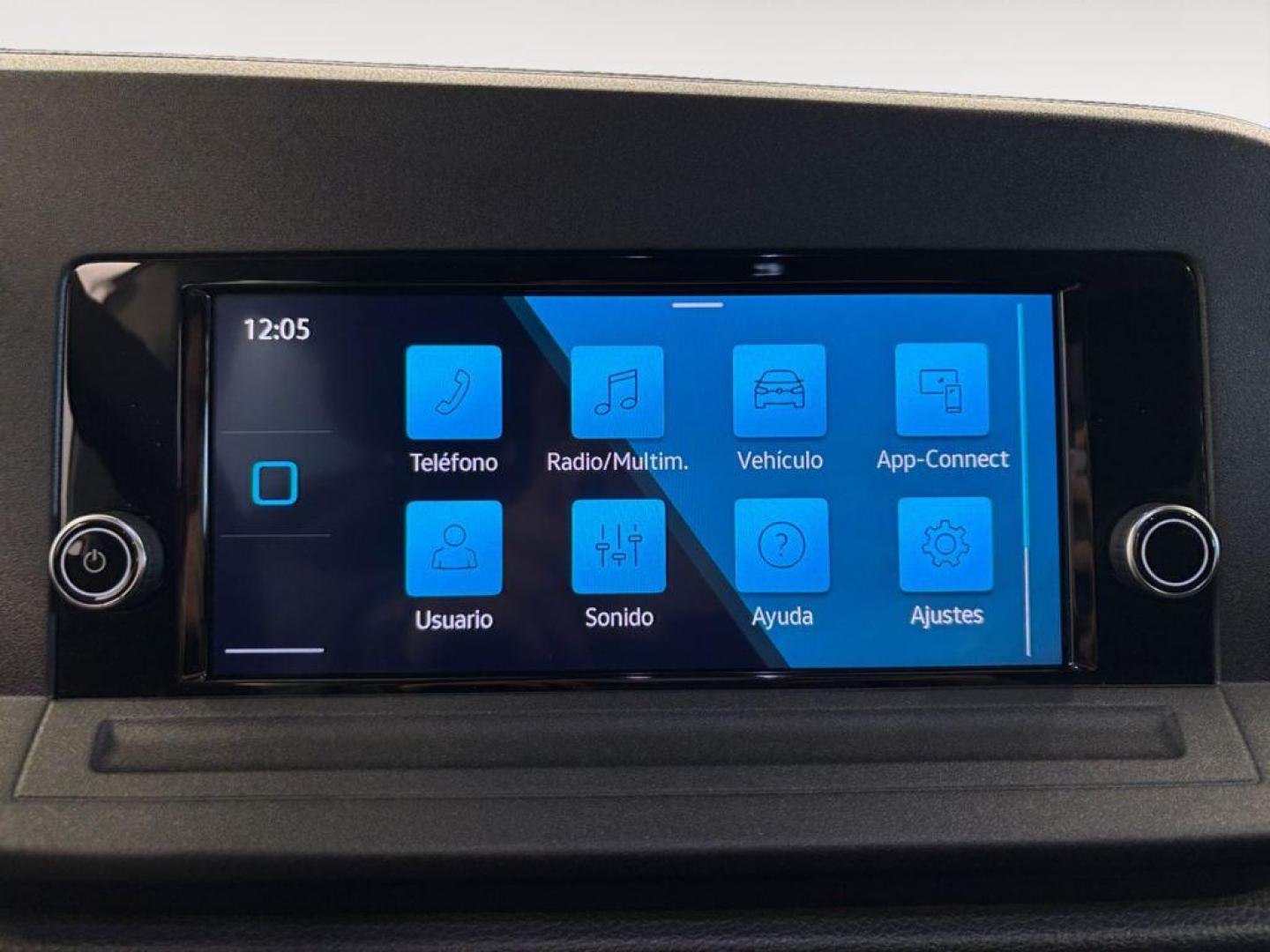 Volkswagen Caddy Maxi Origin 2.0 TDI 75kW (102CV)