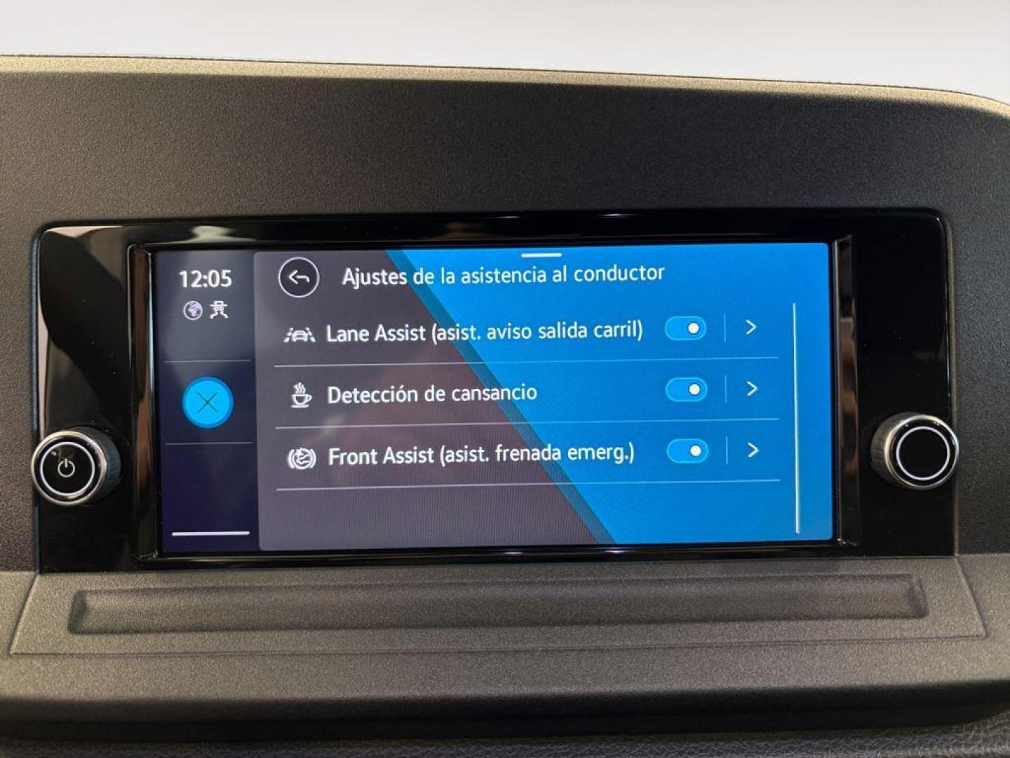 Volkswagen Caddy Maxi Origin 2.0 TDI 75kW (102CV)