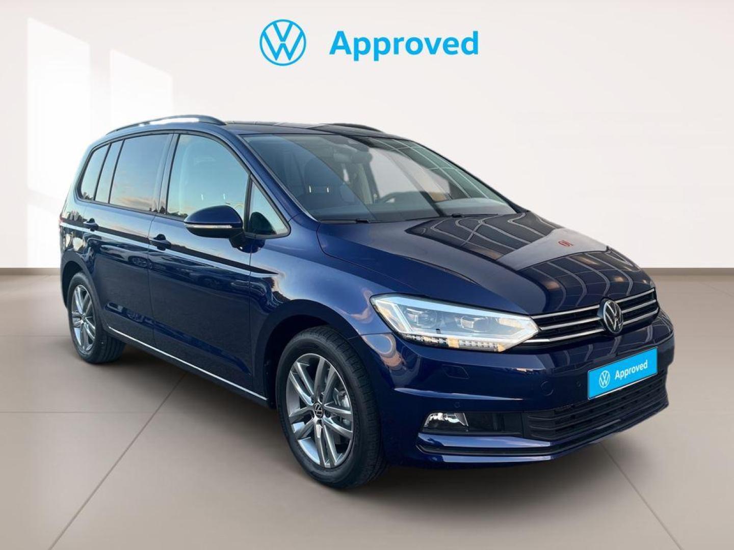 Volkswagen Touran ``Más`` 2.0 TDI 110 kW (150 CV) DSG