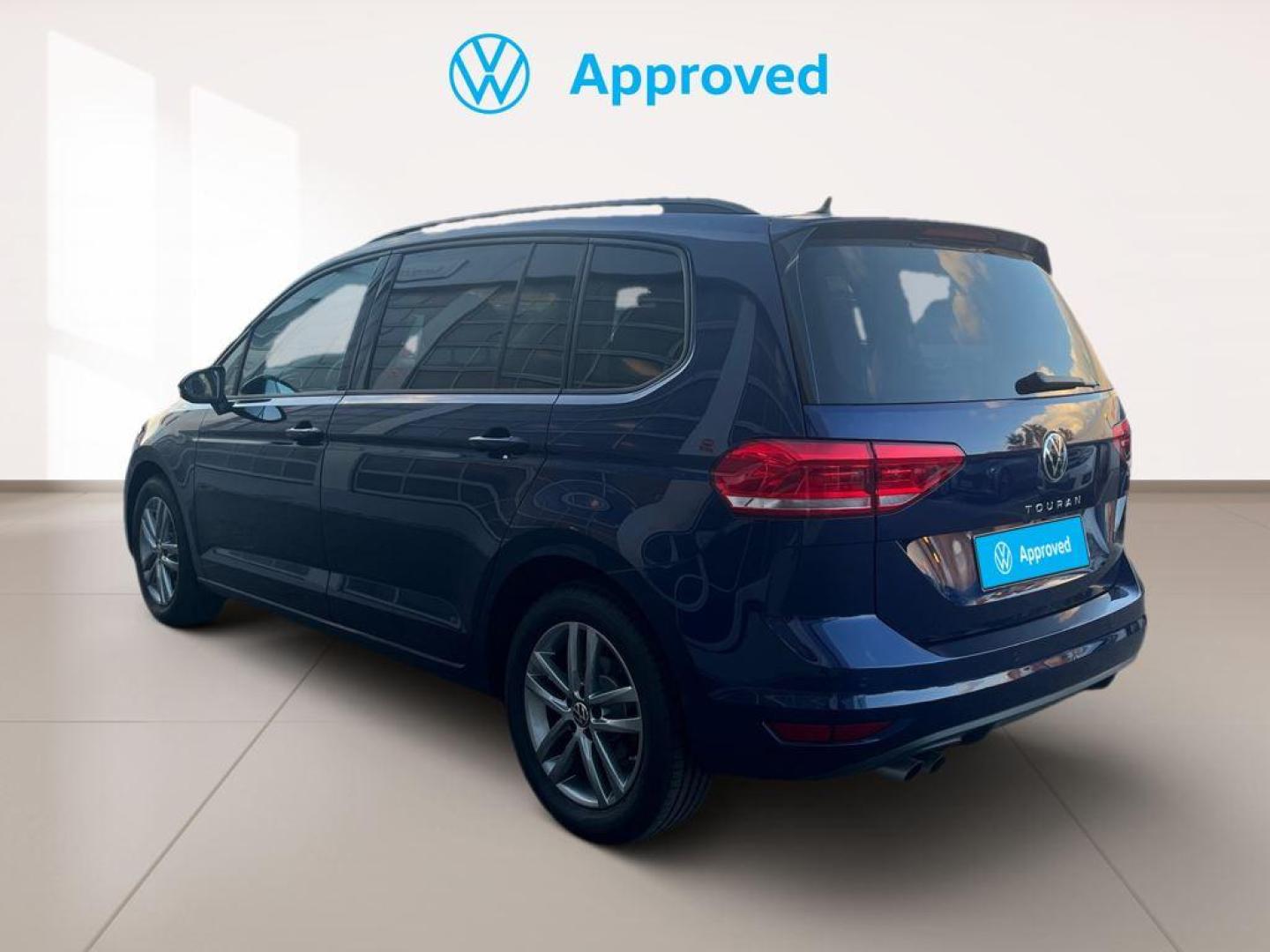 Volkswagen Touran ``Más`` 2.0 TDI 110 kW (150 CV) DSG