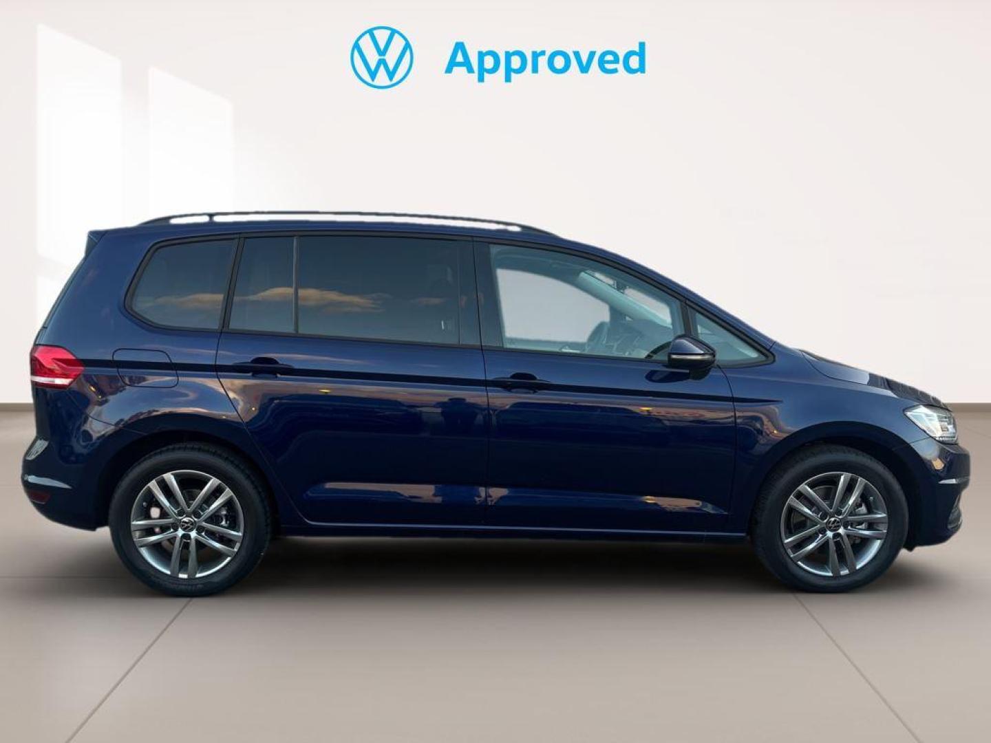 Volkswagen Touran ``Más`` 2.0 TDI 110 kW (150 CV) DSG